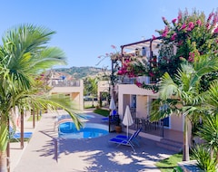 Hotel Azure Beach Villas (Kissamos - Kastelli, Grecia)