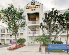 Hotel Quality Inn Placentia Anaheim Fullerton (Placentia, Sjedinjene Američke Države)