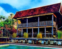 Resort Terrapuri Heritage Village, Penarik (Setiu, Malaysia)
