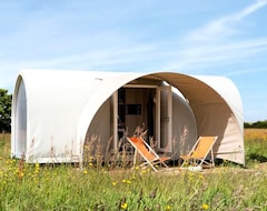 Hele huset/lejligheden Camping L'Ile Des Trois Rois - Coco Sweet 2 Rooms 4 People (Les Andelys, Frankrig)
