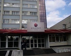 Azimut Hotel Ufa (Ufa, Russia)