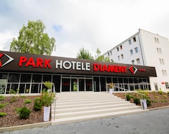 Khách sạn Hotel Diament Zabrze (Zabrze, Ba Lan)