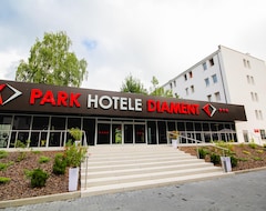 Hotelli Hotel Diament Zabrze (Zabrze, Puola)