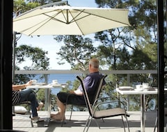 Bed & Breakfast The Edgewater on Greville (Jervis Bay, Úc)