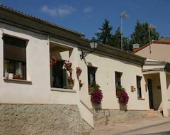 Casa rural El Alfar (Tajueco, Tây Ban Nha)
