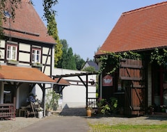 Toàn bộ căn nhà/căn hộ Holidays in Saxon Switzerland (Struppen, Đức)