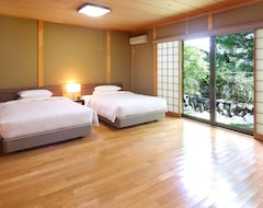 Otel Aoi Suites At Nanzenji Modern & Traditional Japanese Style (Kyoto, Japonya)