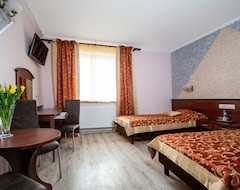 Hotel Irys (Lublin, Polonia)