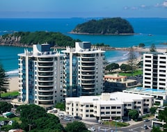Căn hộ có phục vụ Oceanside Resort & Twin Towers (Mount Maunganui, New Zealand)