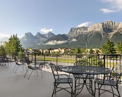 Khách sạn Econo Lodge Canmore (Canmore, Canada)