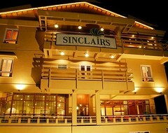 Hotel Sinclairs Darjeeling (Darjeeling, India)
