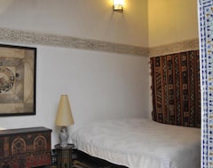 Hotel La Cheminee Bleue Fes (Fez, Marokko)
