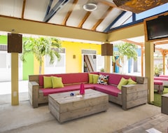 Apart Otel Willemstad Resort (Willemstad, Curacao)