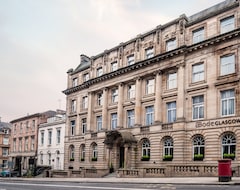 Otel Abode Glasgow (Glasgow, Birleşik Krallık)