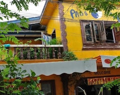 Khách sạn Pan's Place (Vang Vieng, Lào)