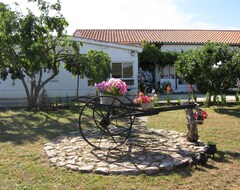 El Condado Casa Rural (Fuentes de Oñoro, Spain)