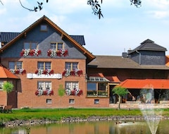 Khách sạn Der Teichhof (Ringgau, Đức)