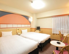 Hotel Marutani (Oshima, Japón)