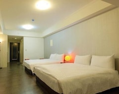 Căn hộ có phục vụ Sleep Taipei Hotel - Nanya (Đài Bắc, Taiwan)