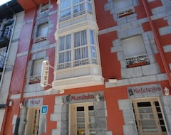 Hotel Mundaka (Mundaka, España)