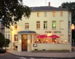Khách sạn Parkhotel Schnorr (Lutherstadt-Eisleben, Đức)