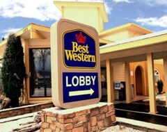 Khách sạn Best Western Bishop Holiday Spa Lodge (Bishop, Hoa Kỳ)