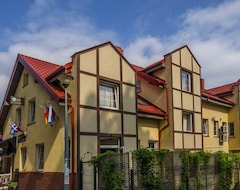 Koko talo/asunto Baltic (Gdańsk, Puola)