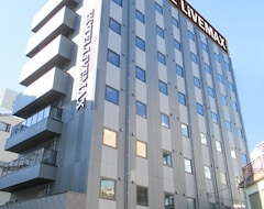 Khách sạn Hotel Livemax Tachikawa Ekimae (Tachikawa, Nhật Bản)