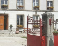 Khách sạn Le Jardin des Lys (Gemmelaincourt, Pháp)
