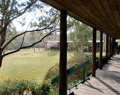 Hotel Hunter Country Lodge (Rothbury, Australia)
