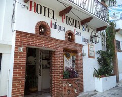 Hotel Posada Spa Antigua Casa Hogar (Taxco de Alarcon, México)