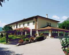 Hotel Merloni (Grandola ed Uniti, Italy)