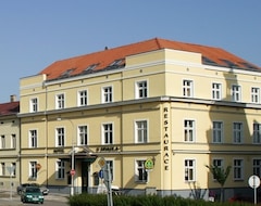 Hotel U Divadla (Znojmo, República Checa)