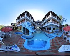 Hotel Campestre Cacique Yarigui (San Gil, Colombia)