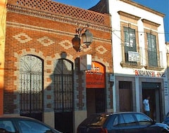 Hotel Casa Galeana (Morelia, Meksiko)