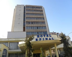 Otel Epinal - Spa & Casino (Bitola, Kuzey Makedonya Cumhuriyeti)