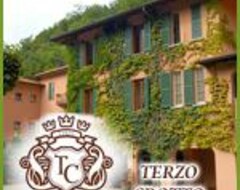 Hotel Terzo Crotto (Cernobbio, Italy)