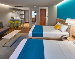Hotelli City Express Suites By Marriott Queretaro (Queretaro, Meksiko)