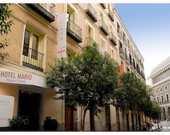 Khách sạn Room Mate Mario (Madrid, Tây Ban Nha)