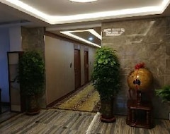 Hotelli Weishui Garden Business Hotel (Weiyuan, Kiina)