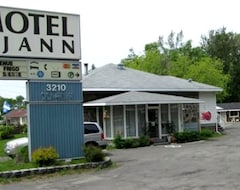 Hotel Motel Jann (Québec-City, Canada)
