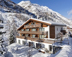 Hotel Plateau Rosa (Zermatt, Switzerland)