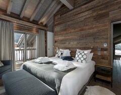 Hotel Mammoth Lodge (Courchevel, France)