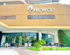 Huoneistohotelli Newcc Hotel & Serviced Apartment (Son Tinh, Vietnam)