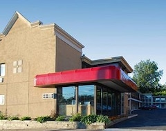 Motel Executive Inn Schenectady Downtown (Schenectady, Hoa Kỳ)