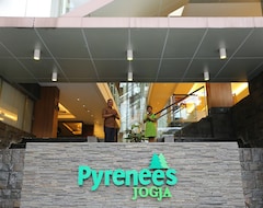 Hotel Pyrenees Jogja (Yogyakarta, Indonezija)