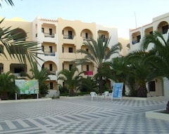 Khách sạn Eden Beach Club (Houmt Souk, Tunisia)