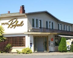 Khách sạn Hotel Royal (Elmshorn, Đức)