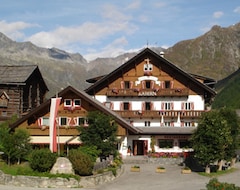 Khách sạn Kasern & Tauernrast (Prettau, Ý)