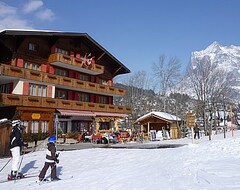 Khách sạn Bodenwald (Grindelwald, Thụy Sỹ)